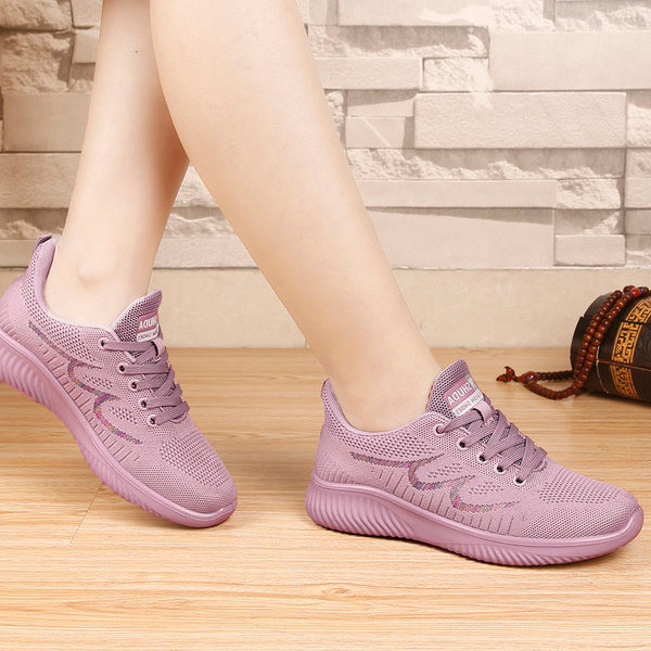 Adidași casual cu plasă