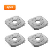 4/8tk Mikrokiust mopipadjad Joybos Spin Mopile koos ämbriga