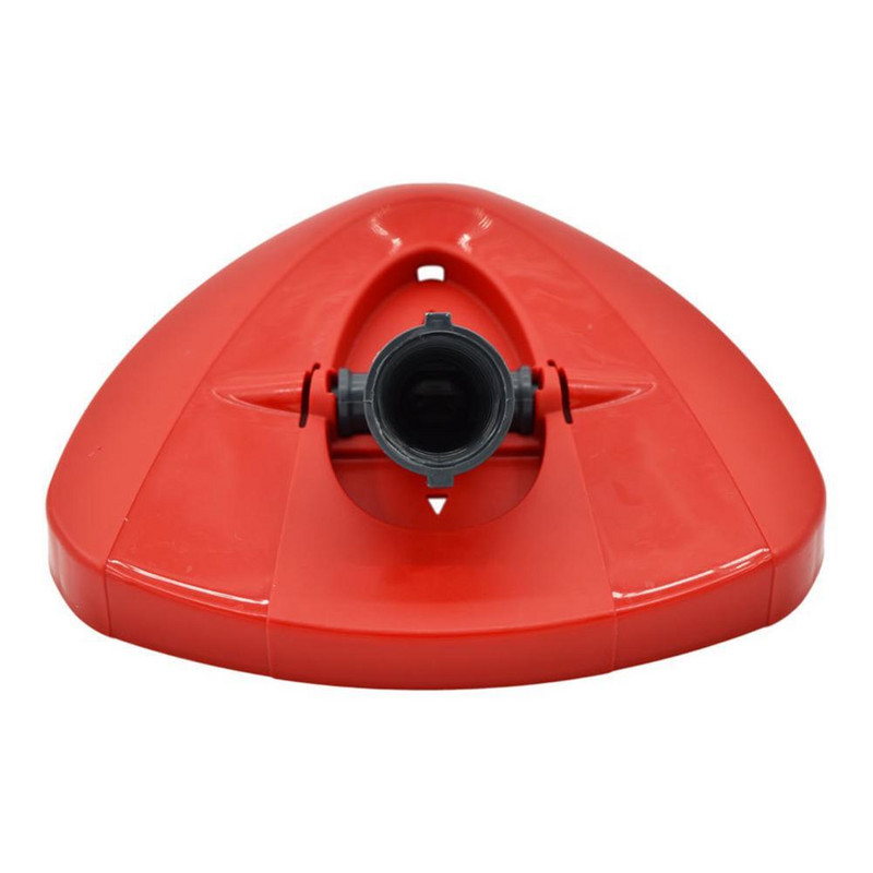 Spin Mop Base Disc Mopipea asendus plastikust kolmnurkne ketas O-Cedar Easy Wring Mopi tarvikule Pöörlev mopi alus