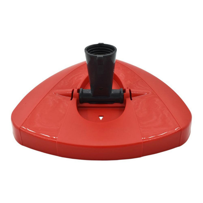 Spin Mop Base Disc Mopipea asendus plastikust kolmnurkne ketas O-Cedar Easy Wring Mopi tarvikule Pöörlev mopi alus