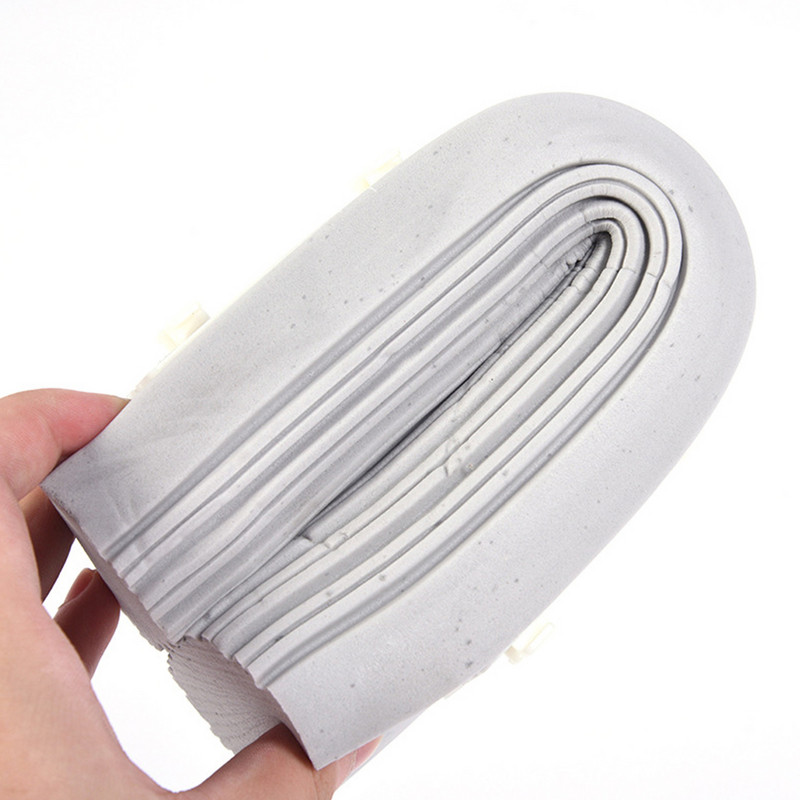 Cap de mop de înlocuire cu burete, pardoseală reutilizabilă, lavabilă, care absoarbe apă