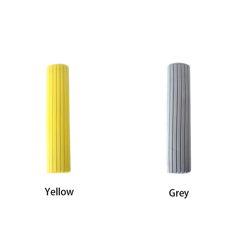 Cap de mop de înlocuire cu burete, pardoseală reutilizabilă, lavabilă, care absoarbe apă