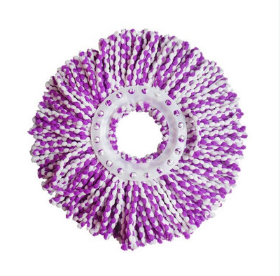 Zamjena ručke za brisanje poda za 360 stupnjeva rotirajući stup za brisanje poda bez nožne papučice, komplet alata za čišćenje ručke