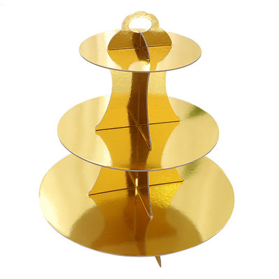 Χρυσά χάρτινα πιάτα μιας χρήσης Φλιτζάνια Ψάθινο χαρτοπετσέτες Σετ σερβίτσια για κέικ για ενήλικες παιδικά είδη πάρτι γενεθλίων Διακόσμηση με χρυσό θέμα