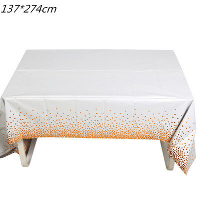 Χρυσά χάρτινα πιάτα μιας χρήσης Φλιτζάνια Ψάθινο χαρτοπετσέτες Σετ σερβίτσια για κέικ για ενήλικες παιδικά είδη πάρτι γενεθλίων Διακόσμηση με χρυσό θέμα