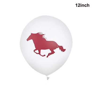 Western Cowboy Birthday Party Decors Racing Horse Papirnati tanjur Šalica Salveta Wild West Birthday Party Pribor za jednokratno posuđel