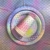 Potrepštine za zabavu Male sirene Rekviziti za fotografije Sirena Dekoracija Pokloni za rođendansku zabavu sirena Dekoracije za dječje rođendane ww02