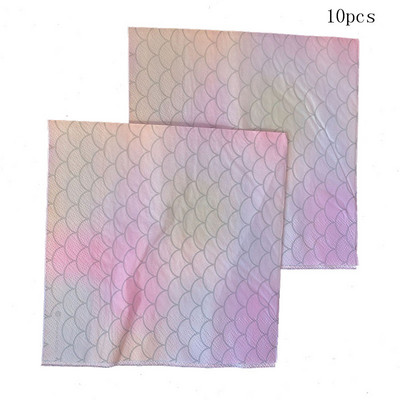 Potrepštine za zabavu Male sirene Rekviziti za fotografije Sirena Dekoracija Pokloni za rođendansku zabavu sirena Dekoracije za dječje rođendane ww02