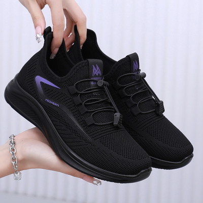 Γυναικεία αθλητικά sneakers - σε τρία χρώματα