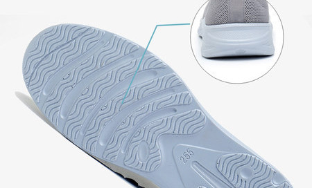 Γυναικεία αθλητικά sneakers - σε τρία χρώματα