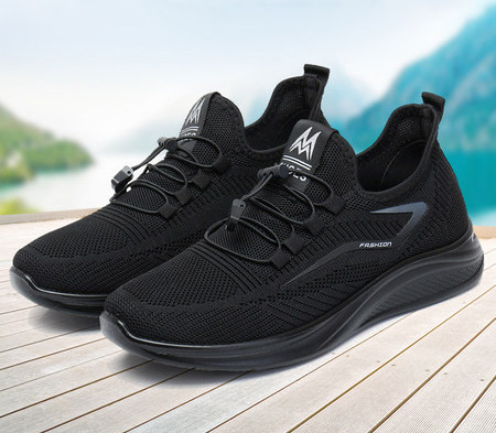 Γυναικεία αθλητικά sneakers - σε τρία χρώματα