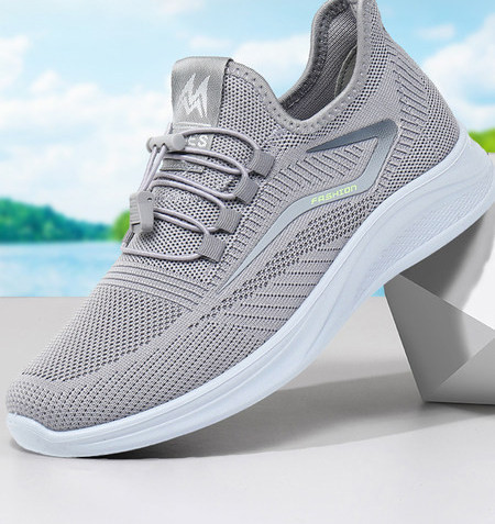 Γυναικεία αθλητικά sneakers - σε τρία χρώματα