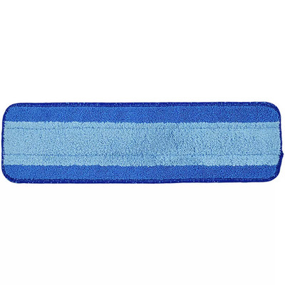 Tampoane de curățare din microfibră compatibile cu cârpele de mop Bona Reutilizabile de 18 inci Cap de reîncărcare pentru mop pentru curățarea podelei