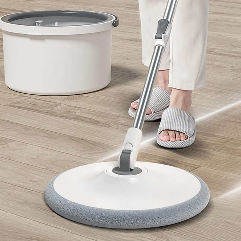 Glava za brisanje poda Praktična univerzalna zamjenska glava za brzo sušenje za višekratnu upotrebu Alat za kućno čišćenje