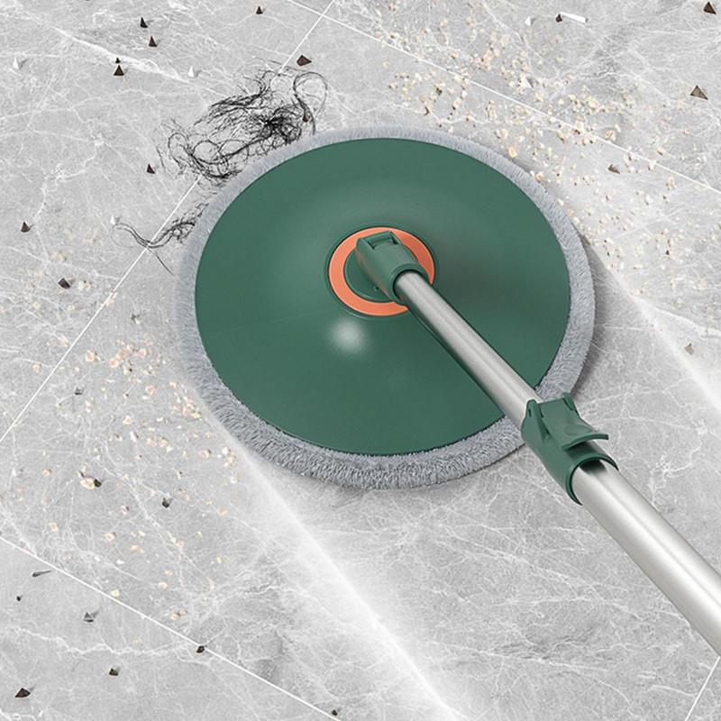 Glava za brisanje poda Praktična univerzalna zamjenska glava za brzo sušenje za višekratnu upotrebu Alat za kućno čišćenje