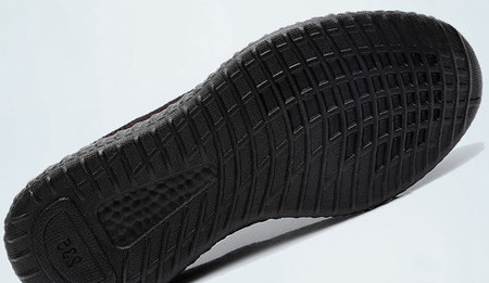 Ženske tekstilne tenisice sa natpisom