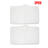 2 csomag kiváló minőségű felmosó kendő párna csere XiaoMi Deerma DEM ZQ600 ZQ610 ZQ100 gőztisztító padlórongy utántöltő tartozékaihoz