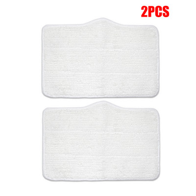 2 csomag kiváló minőségű felmosó kendő párna csere XiaoMi Deerma DEM ZQ600 ZQ610 ZQ100 gőztisztító padlórongy utántöltő tartozékaihoz