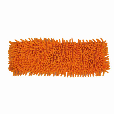 40*12cm ristkülikukujuline šenillmopi asenduspea kodupuhastuspadja täitematerjaliks majapidamistolmu mopi jaoks