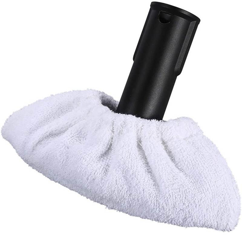 Set navlaka od mikrofibre za ručnu mlaznicu Karcher Easyfix parni čistač SC1, SC2, SC3, SC4, SC5