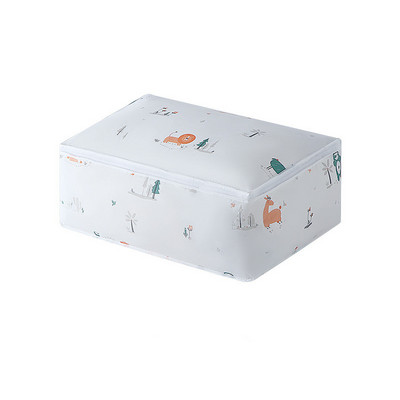 JO LIFE Αδιάβροχη φορητή τσάντα αποθήκευσης ρούχων Πτυσσόμενη ντουλάπα Organizer Μαξιλάρι κουβέρτα πάπλωμα τσάντα