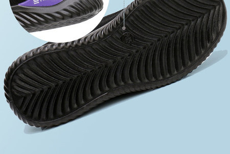 Ženske casual tenisice s natpisom