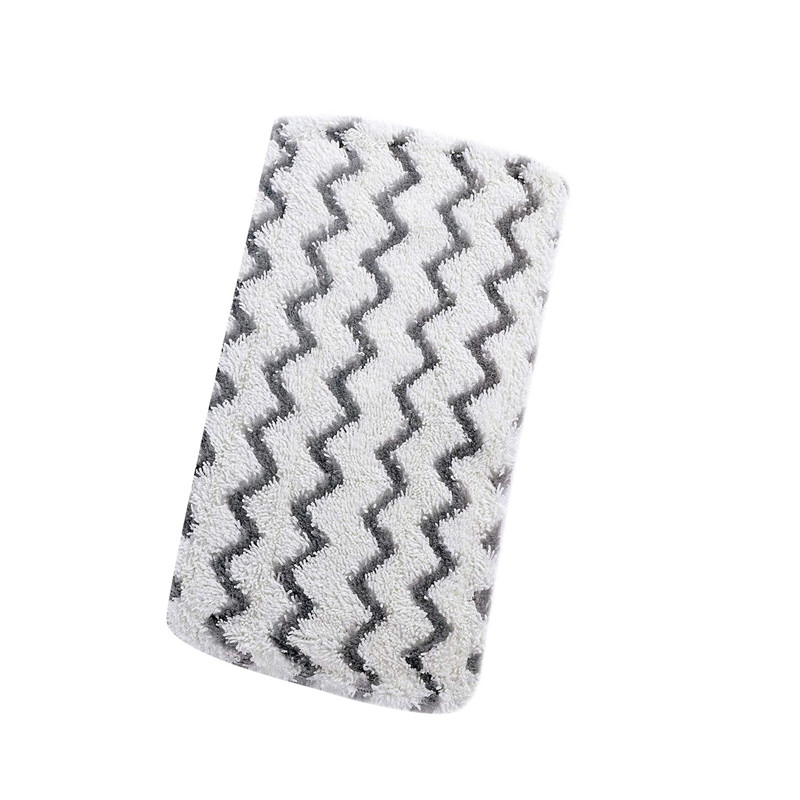 5 komada jastučića za čišćenje Salveta za čišćenje poda Krpa za prašinu Za vlakna morskog psa Parna krpa S1000 Series0 Parna krpa