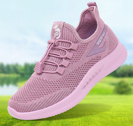 Ženske tekstilne tenisice na vezanje u više boja