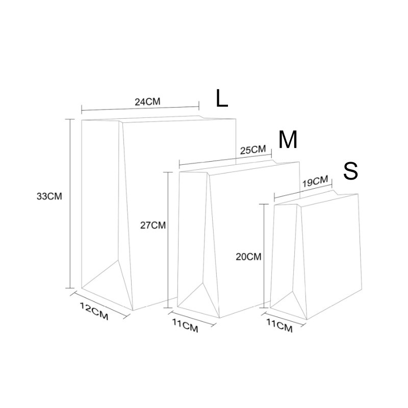 Kingikoti pakendamiskäepide Paberist säilituskott Marmorist prinditud kandekotid pulmakommide kottide poodi riiete hoiupakkekott