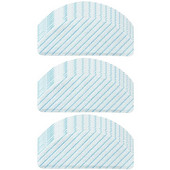Σφουγγαρίστρα καθαρισμού μιας χρήσης Microfiber για ECOVACS DEEBOT OZMO T8 / T8+/ T8 AIVI/ N8/ N8 Pro/ N8 Pro+ Robot Vacuum 30 τμχ