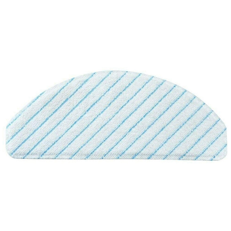 Σφουγγαρίστρα καθαρισμού μιας χρήσης Microfiber για ECOVACS DEEBOT OZMO T8 / T8+/ T8 AIVI/ N8/ N8 Pro/ N8 Pro+ Robot Vacuum 30 τμχ