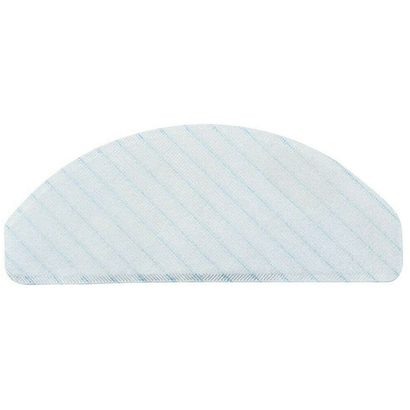 Σφουγγαρίστρα καθαρισμού μιας χρήσης Microfiber για ECOVACS DEEBOT OZMO T8 / T8+/ T8 AIVI/ N8/ N8 Pro/ N8 Pro+ Robot Vacuum 30 τμχ