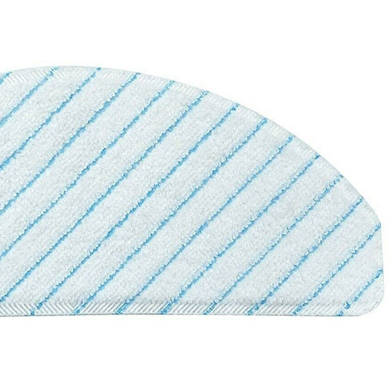Σφουγγαρίστρα καθαρισμού μιας χρήσης Microfiber για ECOVACS DEEBOT OZMO T8 / T8+/ T8 AIVI/ N8/ N8 Pro/ N8 Pro+ Robot Vacuum 30 τμχ