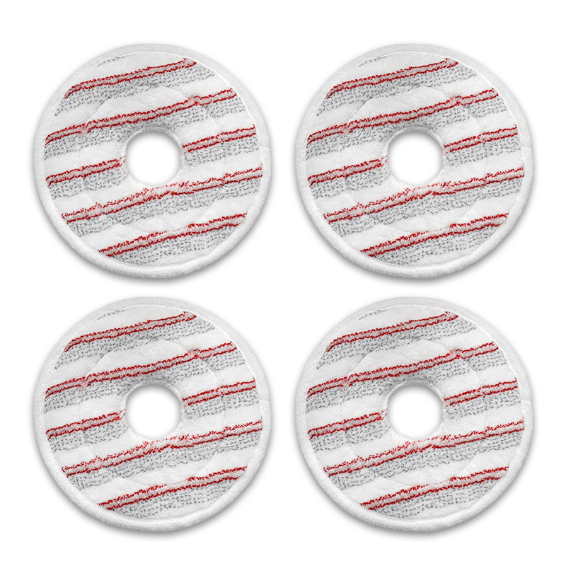 Εύκολος καθαρισμός σφουγγαρίστρα μικροϊνών Αντικατάσταση περιστροφικής κεφαλής σφουγγαρίστρας αξεσουάρ κεφαλής σφουγγαρίστρας