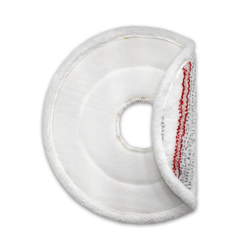 Εύκολος καθαρισμός σφουγγαρίστρα μικροϊνών Αντικατάσταση περιστροφικής κεφαλής σφουγγαρίστρας αξεσουάρ κεφαλής σφουγγαρίστρας