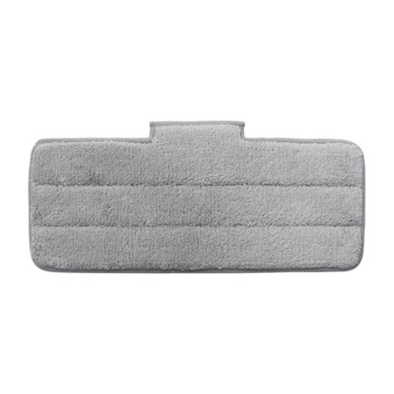 Pentru Xiaomi Deerma TB900 Înlocuiește mopul pentru Mop cu pulverizare de apă Mijia 360 Cap cârpă de curățare rotativă 4 buc