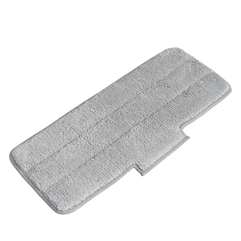 Pentru Xiaomi Deerma TB900 Înlocuiește mopul pentru Mop cu pulverizare de apă Mijia 360 Cap cârpă de curățare rotativă 4 buc