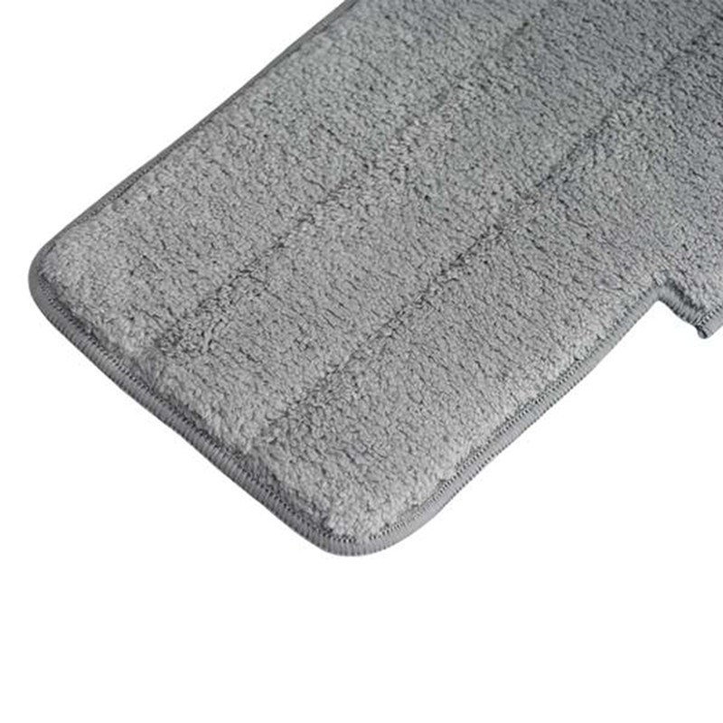 Pentru Xiaomi Deerma TB900 Înlocuiește mopul pentru Mop cu pulverizare de apă Mijia 360 Cap cârpă de curățare rotativă 4 buc