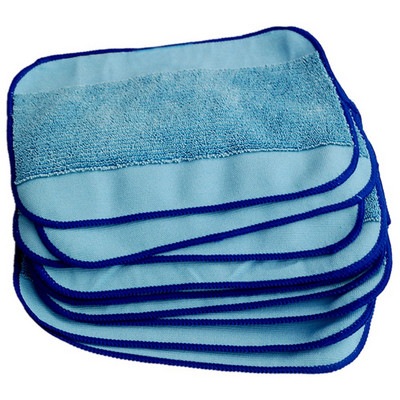 10Pack Microfiber Pro-Clean mopimislapid Braava põrandapesurobotile Irobot Braava Minit 4200 5200 5200C 380 380T