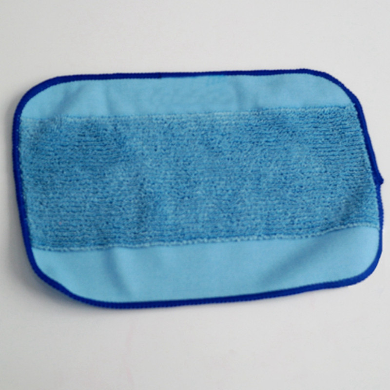 10Pack Microfiber Pro-Clean mopimislapid Braava põrandapesurobotile Irobot Braava Minit 4200 5200 5200C 380 380T