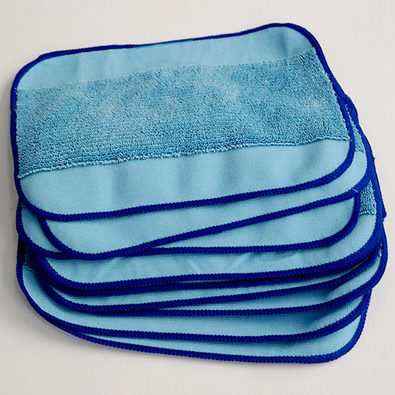 10Pack Microfiber Pro-Clean mopimislapid Braava põrandapesurobotile Irobot Braava Minit 4200 5200 5200C 380 380T
