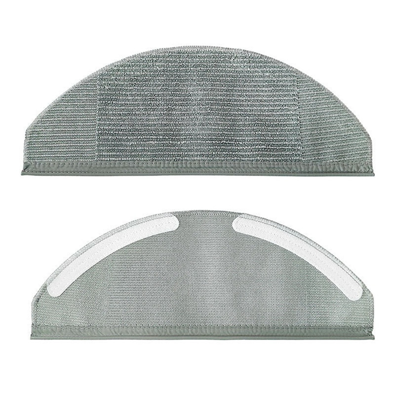 Rezervni dijelovi za čišćenje u kućanstvu od 4 komada za Eufy Robovac, zamjenske krpe za brisanje Robovac X8 Series Dodatak