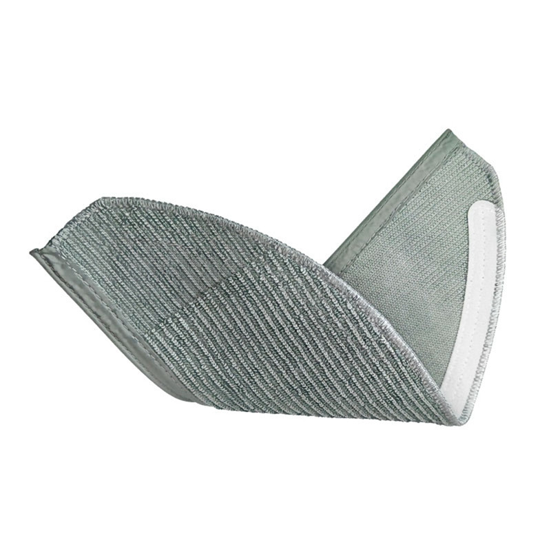 Rezervni dijelovi za čišćenje u kućanstvu od 4 komada za Eufy Robovac, zamjenske krpe za brisanje Robovac X8 Series Dodatak