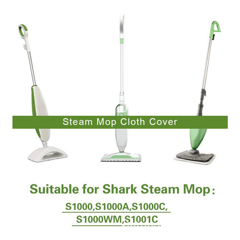 Parna krpa za čišćenje, pravokutna, prijenosna podloga za brisanje prašine