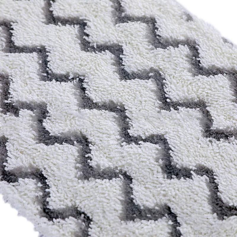 Parna krpa za čišćenje, pravokutna, prijenosna podloga za brisanje prašine