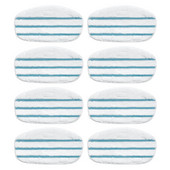 10 ühes Super Fiber aurumopi asenduslapi puhastuslapp Pursteam Thermapro aurumopi tarvikute jaoks