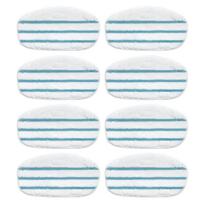 10 ühes Super Fiber aurumopi asenduslapi puhastuslapp Pursteam Thermapro aurumopi tarvikute jaoks