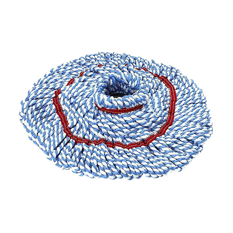 Microfiber Mop Heads Αντικατάσταση κεφαλής σφουγγαρίστρας Microfiber Magic Mop Head 1 τμχ Εργαλεία καθαρισμού δαπέδου σπιτιού Κεφαλές σφουγγαρίστρας που πλένονται στο πλυντήριο