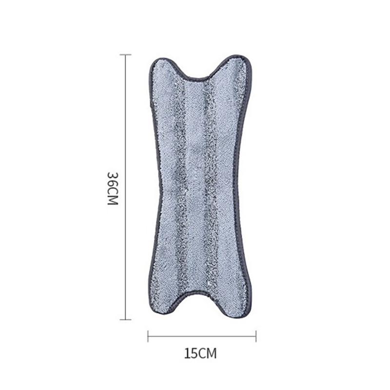 X-tüüpi liblikakujulised mopid, asenduspead, korduvkasutatavad lamedad majapidamises kasutatavad käsitsipesu tasuta kuivad märg kahekordse kasutusega moppide puhastusvahendid