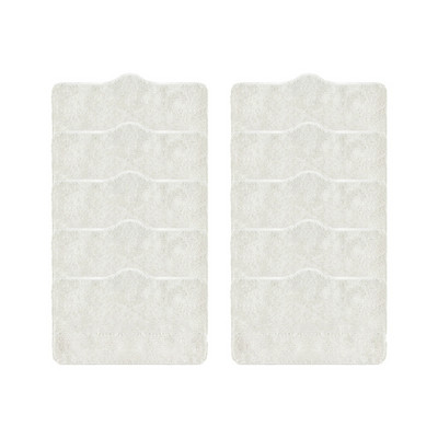 Pânză de mop pentru Xiaomi Deerma DEM ZQ100 ZQ600 ZQ610 Piese de schimb pentru aspirator cu abur de mână pentru mop